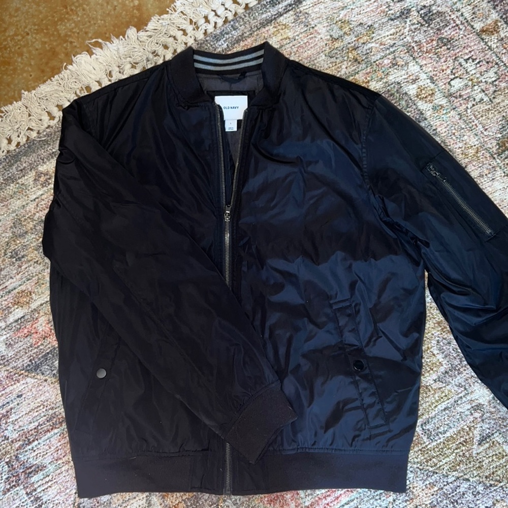 Men’s puffer jacket